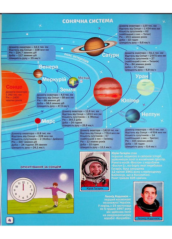 Узнаем природу. 5 класс. Атлас Оріон (370078058)