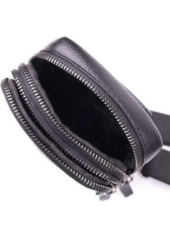 Небольшая слинг сумка для мужчин из натуральной кожи sale_15105 Vintage (362417911)