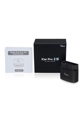 Автосканер iCar Pro 2s VGate (347766377)