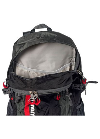 Рюкзак туристичний (9653B) Skif Outdoor Tracker 40L Black (369878969)