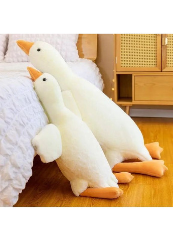 М'яка іграшка подушка Гусь обнімусь 90 см Creative (360788366)