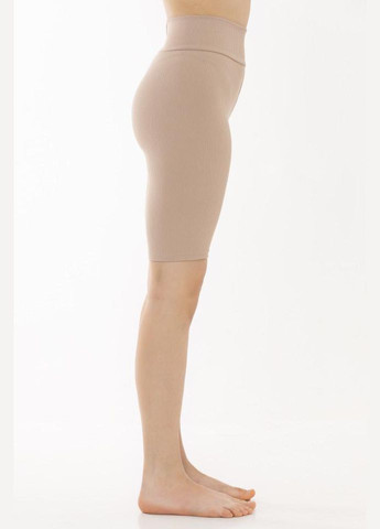 Велосипедки рубчик бежевого цвета Opt-kolo (337552835)