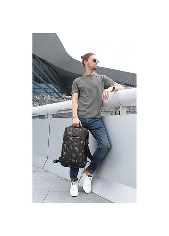 Рюкзак () 17.3'' з USB 3.0 + Type-C Графіка Bange BGS7216 Camo (315922192)