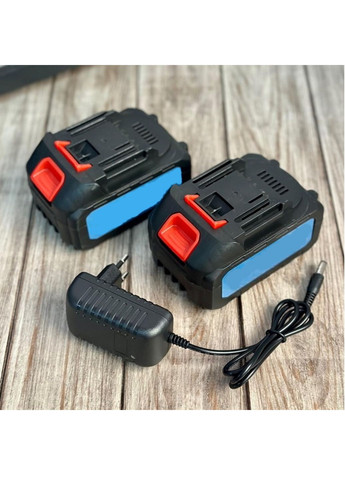 Кусторез аккумуляторный для ухода за садом 2in1 48V/4Aч триммер для травы More Кусторез 2in1 (306621070)