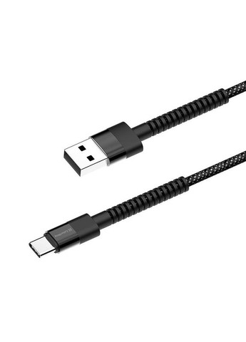USB-кабель USB Type-C (M/M), 2.4 А, 1 м, Black (CW-CBUC063-BK) Colorway (336957344)