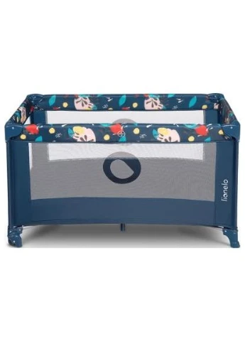 Детский манеж Stefi Blue Navy (LO-STEFI BLUE NAVY) Lionelo (401416189)