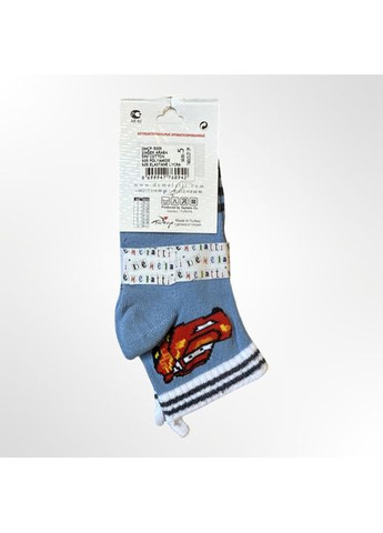 Шкарпетки вкорочені для хлопчика DeMelatti Melatti (361034813)