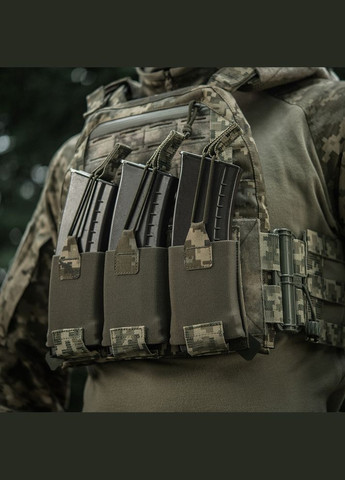 Плитоноска Cuirass Elite MM14 M-TAC (315146695)