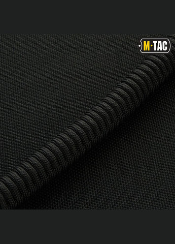Шнур страхувальний Lite універсальний чорний M-TAC (315047904)