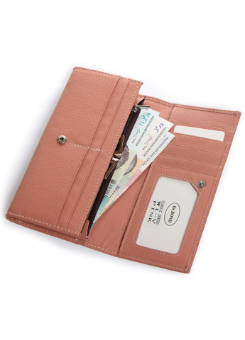 Женский кожаный кошелек Dr. Bond W1-V (360856887)