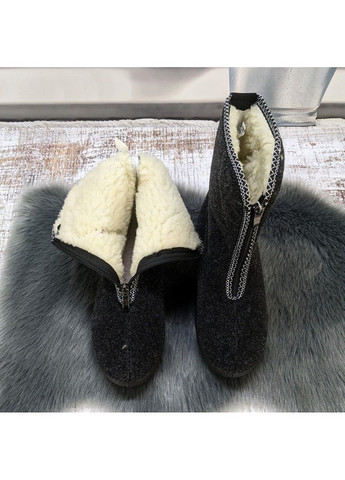 Зимние ботинки женские Progress войлок