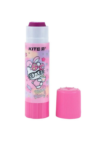 Клей-карандаш Hello Kitty цвет разноцветный ЦБ-00256778 Kite (298062989)