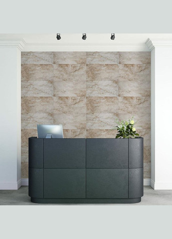 Самоклеюча вінілова плитка 600х300х1,5мм, ціна за 1 шт. (СВП-116) Глянець SW-00000864 Sticker Wall (300372496)