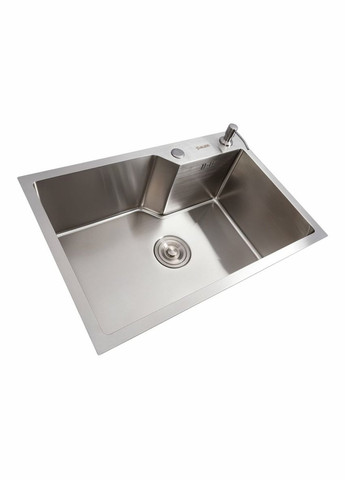 Кухонная мойка Handmade 65х43 нержавейка (3,0/0,8) Valeso (336937488)