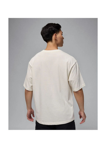 Белая футболка мужская flight essentials oversized t-shirt white Air Jordan