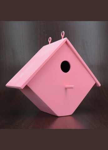 Скворечник садовый из дерева Королёк барби (СКВ-001650) No Brand (328605620)