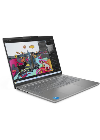 Ноутбук IdeaPad Slim 5 14IRH10 (83HR0059RA) Lenovo (360796346)