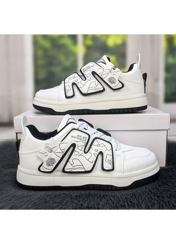 Кросівки кеди жіночі демісезонні Violeta білі демісезони (301905545)