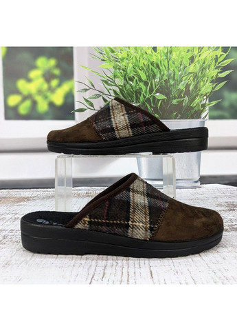 Тапочки чоловічі з закритим носком Inblu (344468109)