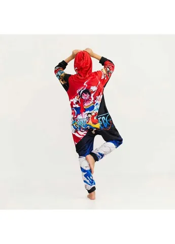 Кігурумі для дорослих Oversize 3D One Piece 3813_3_170 17218 170 див FlexDress (336022281)