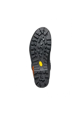 Цветные осенние ботинки manta tech gtx серый-оранжевый Scarpa