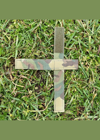 Держатель для крепления медицинского турникета - жгута Мультикам на Молли Get’Man ACSR-DRGT-MRG-TP1-MLTCM (316654231)