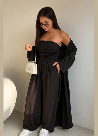 Женский костюм тройка Україна (343315828)