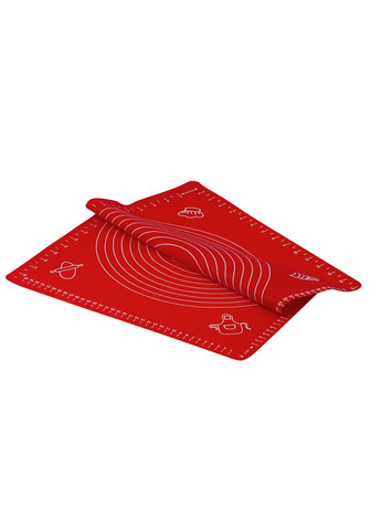 Коврик для раскатывания теста 40х50 см силикон Okyanus Коврик для раскатывания теста 40х50 см силикон (315050292)