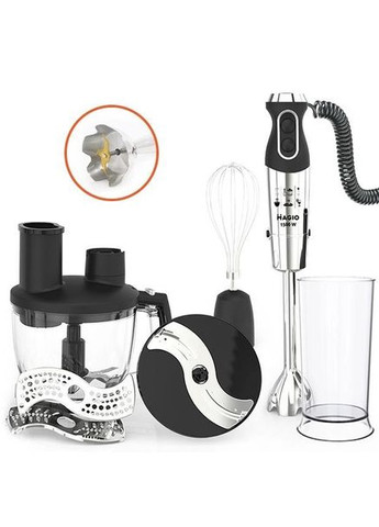 Блендер MG-642, блендер для детского пюре, блендер для дома, блендер для кухни, электрический Magio (367860882)