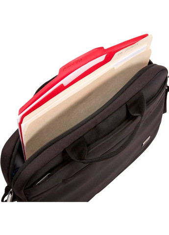 Сумка для ноутбука Advantage Attache 17" ADVA-117 Black (3204204) Case Logic (322905840)