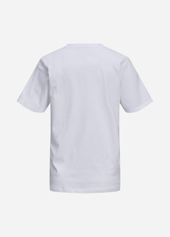 Біла футболка basic,білий,jjxx Jack & Jones