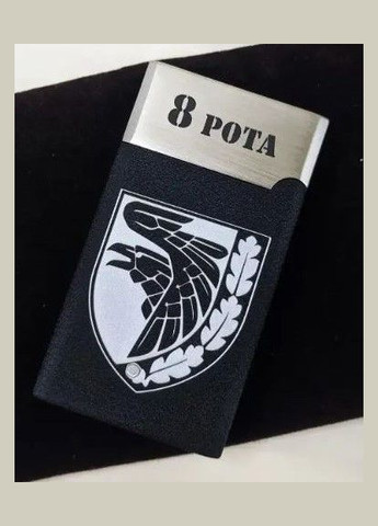 Запальничка турбо з гравіюванням газова в ударостійкому корпусі No Brand (297983872)