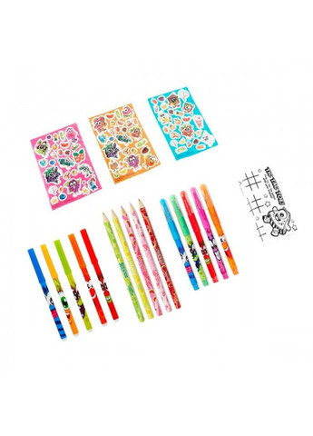 Ароматний набір для творчості – Фруктоманія (20 предметів) Scentos (335054419)