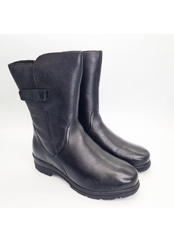 Зимние полусапоги (р) кожа 0-1-1-9-26453-45-022 Caprice