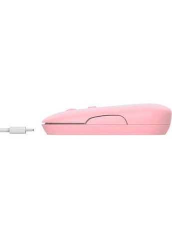 Миша Trust Puck Wireless/Bluetooth Silent Pink (268141439)