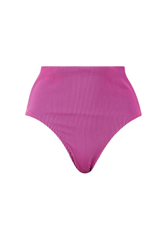 Плавки Swim Ribbed High Waist Women's Bikini Bottom Puma (282839870)