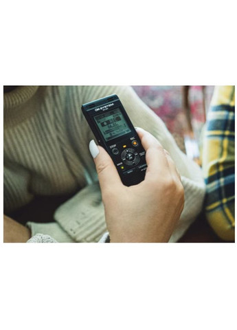 Диктофон Olympys OM SYSTEM WS883 Black 8 GB Olympus (278366774)