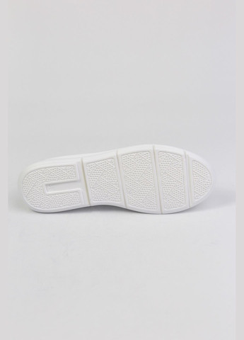 Женские балетки Benito | белые однотонные натуральная кожа (335007186)