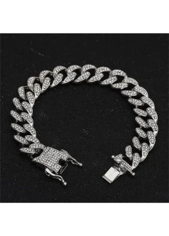 Браслет ланцюжок 17 см,, універсальний дизайн No Brand (389494208)