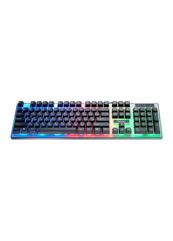 Клавіатура і миша GM18 Luminous gaming keyboard and mouse set ( Russian version ) Hoco (297454439)