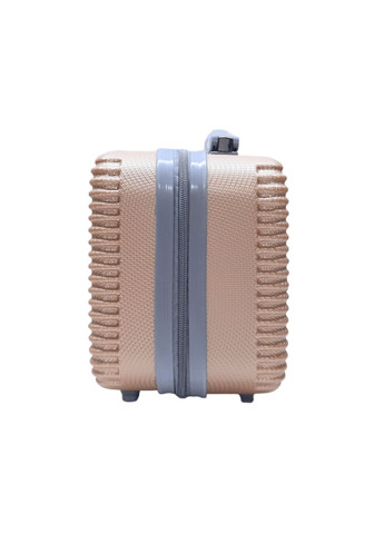 Бьюти-кейс 0508/14 Большой L Carbon (298285001)