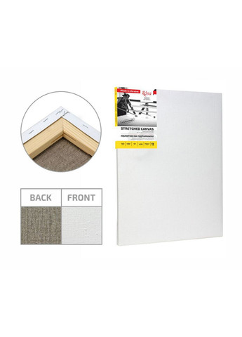 Подрамник180×200 см модуль №2 крупное зерно акрил лен ROSA Роса (362586759)