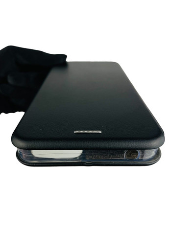 Чехол-книжка для Moto G14 PAYF0006RS с подставкой на моторола г14 чёрная gd1 Motorola (366019107)