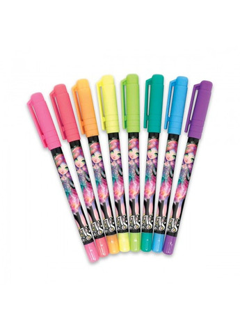 Набір гелевих ручок – Космічні кольори (8 кольорів) Nebulous Stars (331299095)