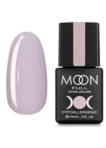 Гель-лак FULL color Gel polish №102, блідо-рожевий Moon (338433069)
