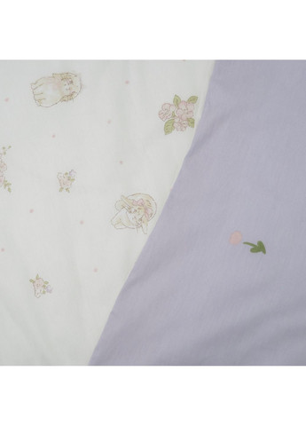 Комплект постельного белья Подростковый Сатин Twill 804 Viluta (371137040)