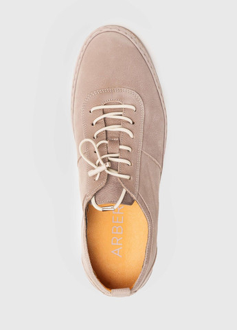 Бежеві Літні кросівки чоловічі бежеві Arber Кросівки