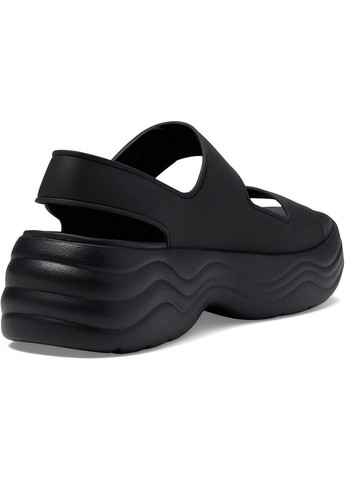Крокси босоніжки Crocs skyline sandal black (284116912)