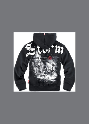 Худі Storm BK151BK Dobermans Aggressive (317654543)