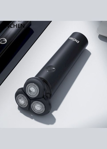 Електробритва ENCHEN Victor Rotary Shaver Black Xiaomi (339086993)